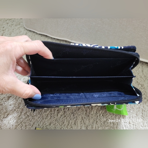 Turn lock wallet - Picture 4 of 9